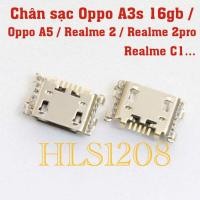 ราคา พอร์ตชาร์จสําหรับ Oppo a3s 16gb / oppo a5 / Realme 2 / realme 2pro / realme c1... (40114534533)
