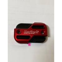 ราคา ฝาปิดประปุกดิสหน้าQ-Bix/Aerox/N-Max155/AllnewN-Max155งานCNC2ชั้น (9403076167)