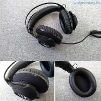 ราคา Wu ฟองน้ําครอบหูฟัง สําหรับ Hyper X Cloud Revolver S Headset (18586807549)