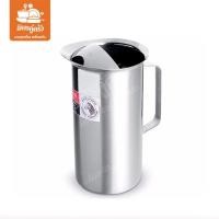 ราคา เหยือกน้ำสเตนเลส หัวม้าลาย (Zebra) ความจุ 1.9 ลิตร No.115011 (5328917712)