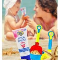 ราคา ❣ลดล้างสต็อค❣Banana Boat Simply Protect Baby Mineral-Based Sunscreen Lotion SPF50+/PA+++ 90ml  (2582054650)