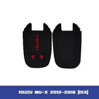 ราคา ซิลิโคนกุญแจ ปลอกกุญแจรถยนต์ ปลอกกุญแจ ตรงรุ่น ISUZU MU-X 2012-2018 (15109058428)
