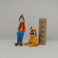 ราคา Choco egg คู่ กูฟฟี่&พลูโต (2278876701)