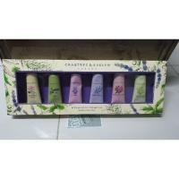 ราคา ชุดเซทของขวัญครีมทามือ Crabtree & evelyn hand therapy 6 หลอด ใหม่ แท้ (5464770797)