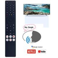 ราคา ใหม่ RC833A FMB1 เปลี่ยนรีโมทคอนโทรลเหมาะสําหรับ TCL 55Q6C 65Q6C 75Q6C RC833A-FMB4 G0401-000266 สําหรับ Sony 4K UHD Smart QD-Mini LED สมาร์ททีวี Q6C Series (40977102860)