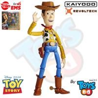 ราคา Kaiyado Revoltech Disney Pixar Toy Story Woody (5011970532)