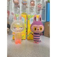 ราคา [พร้อมส่ง] zimomo x pop mart : the monster : the little monster mini figure collection 4 (labubu) (18584837997)