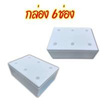 ราคา กล่องโฟมกุ้งแบบหนาทรงแบนมือ2 ลังโฟม กล่องเก็บความเย็น กล่องปลูกผักไฮโดร เจาะรูฟรี จุน้ำ 24 ลิตร 10Kg (42110739064)