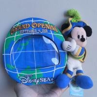 ราคา #ตุ๊กตา #กรอบรูป #มิกกี้เม้าส์ งาน #Tokyo #Disney #Sea #ป้ายห้อย #ลิขสิทธิ์แท้ มีที่ตั้งด้านหลัง งานสวยมากๆ หายากที่สุด (11308053441)