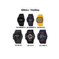ราคา G-Shock นาฬิกาข้อมือผู้ชาย : DW-5610Y ,GA-100 ,GA-110 , DW-5600UBB ,DW-5600UHR ประกันศูนย์ 1 ปี (20980368281)