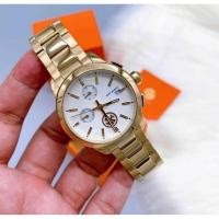 ราคา Tory Burch Collins Chronograph Bracelet Watch (40021441921)