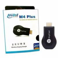 ราคา Anycast M4 plus HDMI Dongle USB ไร้สาย dongle wifi ตัวรับสัญญาณทีวี (44455728305)