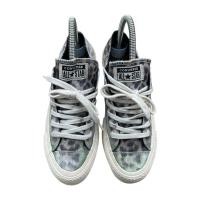 ราคา รองเท้าผ้าใบคอนเวิร์สมือสอง รองเท้า converse เสริมส้น มือสอง (งานคัดรองเท้ามือสอง) (29080660557)