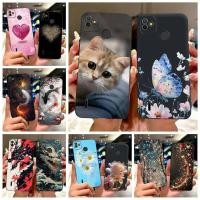 ราคา สําหรับ Tecno Pop 5 กรณี BD2 BD2p BD3 BD1 BD2d แมวน่ารักผีเสื้อทาสีฝาครอบ Soft TPU เคสโทรศัพท์สําหรับ Tecno Pop 4 Pop4 Pop5 ปลอก (41368023951)