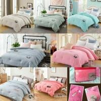 ราคา ผ้าห่มขนห่านเทียมคุณภาพดี ราคาถูกส่งฟรีทั่วประเทศ !! (1099720944)