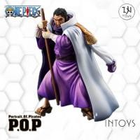 ราคา Lot HK ONE PIECE​ POP : วันพีช - P.O.P -​ ​PORTRAIT​ OF PIRATES - Fujitoro ( MegaHouse​ ) (10028655209)