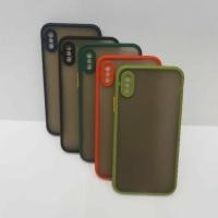 ราคา เคสซิลิโคน My Choice iphone X Plus ตัวป้องกันกล้อง (27615172794)