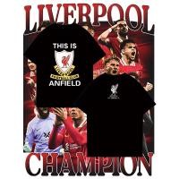 ราคา เสื้อยืด ลิเวอร์พูลแฟนคลับ This is Anfield - Liverpool FC This is Anfield T-Shirt (26535254903)