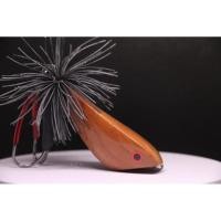 ราคา กบกระโดดยักษ์ 7 cm. กบสามเหลี่ยมหลังแอ่นงานไม้สัก (26482631760)