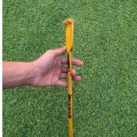 ราคา ไม้เกาหลัง ทำจากไม้ไผ่ ยาว ประมาณ 40 เซนติเมตร (28128977620)