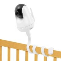 ราคา HiPP Baby Monitor Mount Camera Shelf เข้ากันได้กับ VAVA และจอภาพเด็กอื่นๆที่สุด, ที่วางกล้องเด็กแบบยืดหยุ่นอเนกประสงค์, ยึดกับเปล Cot ชั้นวางหรือเฟอร์นิเจอร์, 1 (50052304838)