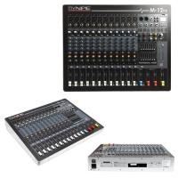ราคา มิกเซอร์ NPE รุ่น M12fx (MIXER12ช่อง,เอฟเฟคแท้,บลูทูธ) (20201696035)