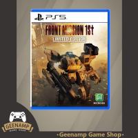 ราคา PS5 [มือ1] Front Mission 1st Remake - Limited Edition (R2/EU)(EN) (23260858636)