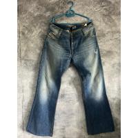 ราคา กางเกงยีนส์Diesel koffha(ของแท้%)Italyทรงขาม้าเล็กเอว34ขายาว38 (40463784206)