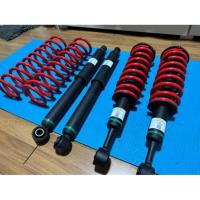 ราคา ขายโช๊คเดิมติดรถ New Fortuner Legender 2022 ตัวใหม่ล่าสุด ถอดจากตัวขับ2 พร้อมสปริง ครบชุด (มือสอง) (23927670527)