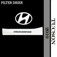 ราคา HYUNDAI TUCSON 2010 YEAR FILTER DRYER/ RECEIVER DRIER (แอร์รถยนต์) (CONDENSER FILTER PAD) (45653637766)