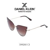 ราคา SUNGLASSES DANIEL KLEIN DK4260C3 (3511596745)