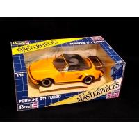 ราคา โมเดลรถPORSCHE 1/18 โมเดลรถPORSCHE911 * มือสอง สภาพดี * โมเดลรถ PORSCHE 911 Turbo Revell 1:18 ราคา ok (53700538647)