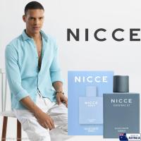 ราคา Nicce For Him Eau de Toilette 100ml น้ำหอมผู้ชายกลิ่นหอมสุดพิเศษรับประกันลิขสิทธิ์ของแท้นำเข้าจากออสเตรเลียพร้อมส่ง (28781730313)