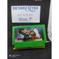 ราคา ตลับแท้ Fighting Golf เครื่อง Famicom มาเล่นกอล์ฟกัน สภาพใช้งานได้ปกติ สินค้าดี ไม่มีย้อมแมว (19133254836)