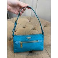 ราคา prada nylon tessuto pochette (11658322333)