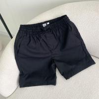 ราคา 414 กางเกงขาสั้นสีดํา (ผ้าโทเร) (27000054135)