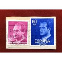 ราคา แสตมป์เก่าต่างประเทศESPANA จำนวน 2 ดวง (8136960069)