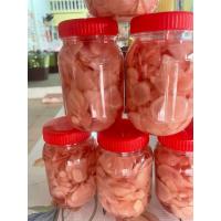 ราคา ขิงดอง ทำเองไม่ใส่สี หรือ สารกันบูด (28511732428)