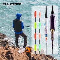 ราคา Fightinpc Fish Float, เปลี่ยนสีได้ Sensitive Electronic Float, อุปกรณ์ตกปลาที่สะดุดตา Day and Night Dual Use Luminous Float for Silver Carp Crucian Carp Bighead Carp (28221874818)