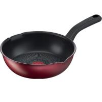 ราคา Tefal SO CHEF Titanium กระทะนอนสติ๊ก IH Induction Multi Pan 22ซม (24784626212)