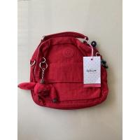 ราคา กระเป๋า kipling candy มือ 1 แท้ สีแดงงามมาก (16260060975)