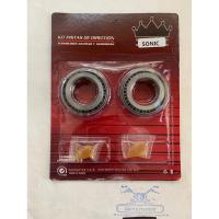 ราคา ถ้วยคอกลึง เตเปอร์ SONIC MSX CBR 150 ชุดถ้วยคอ พร้อมลูกปืน โซนิค ราคาต่อ 1 ชุด (25819345463)