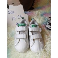 ราคา รองเท้าผ้าใบเด็กมือสอง (สภาพดี)​ (23256438672)