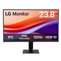 ราคา MONITOR (จอมอนิเตอร์) LG 24U411A-B - 23.8 INCH IPS FHD 120Hz (41023463162)