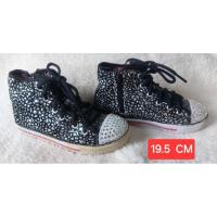 ราคา รองเท้าผ้าใบเด็กงานแบรน์แท้ มือ2 ❄️Skechers❄️มีไฟ (25633893130)