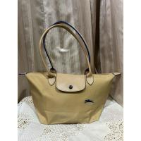 ราคา กระเป๋าLongchamp M หูยาว งานมือสอง (27064795065)