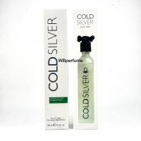 ราคา น้ำหอม Benetton Cold Silver edt 100ml (27188732207)