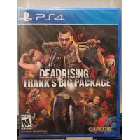 ราคา PS4: Dead Rising 4: Frank's Big Package (Zone all) แผ่นแท้มือ 1 (3044823036)