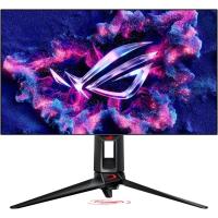ราคา MONITOR (จอมอนิเตอร์) ASUS ROG SWIFT OLED PG27AQDP - 26.5 INCH OLED 2K 480Hz AMD FREESYNC PREMIUM G-SYNC COMPATIBLE (40109054966)