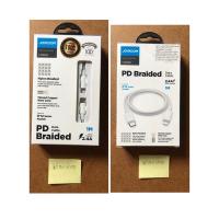 ราคา [ของแท้/พร้อมส่ง] สายชาร์จ iphone ipad joyroom S-1024M5 Type-c to Lightning PD Quick Charge (14882114838)